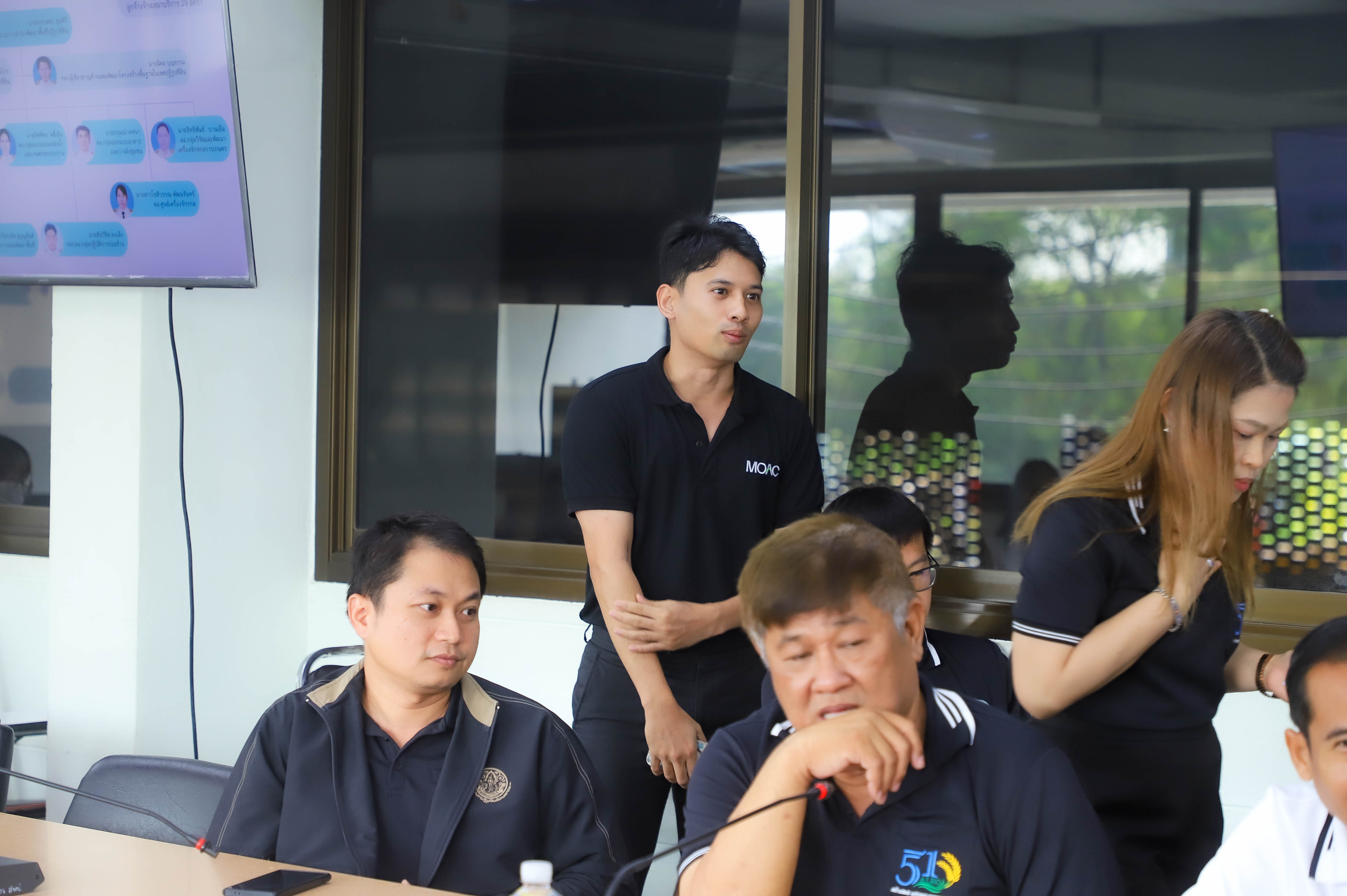 title - รองเลขาฯ ส.ป.ก. ลงพื้นที่มอบนโยบายการดำเนินงานแก่ สพป. พร้อมทั้งตรวจเยี่ยม ส.ป.ก.ปทุมธานี